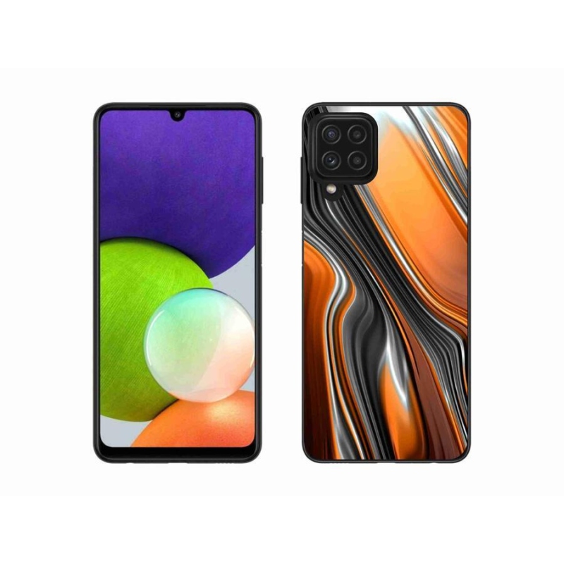 Gél védőburkolat mmCase Samsung Galaxy A22 4G - kivonat 3