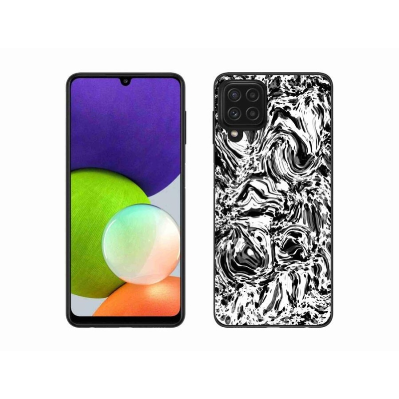 Gél borítás mmCase Samsung Galaxy A22 4G - kivonat 4