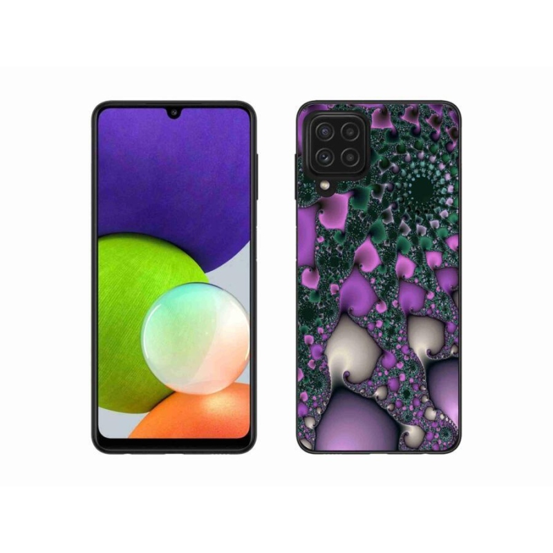 Gél borítás mmCase Samsung Galaxy A22 4G - kivonat 7