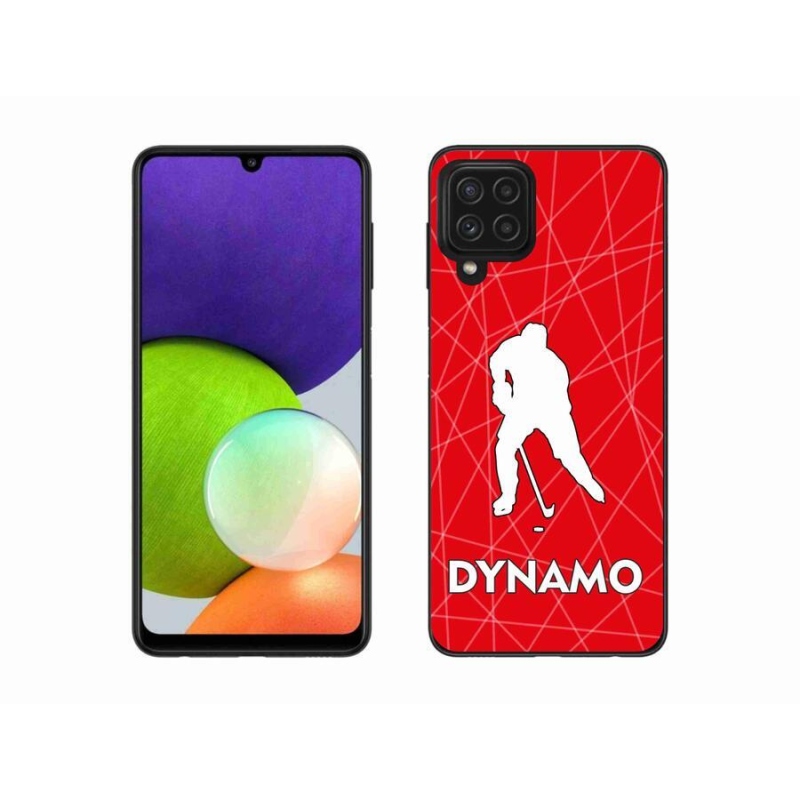 Gél védőburkolat mmCase Samsung Galaxy A22 4G - Dynamo 2
