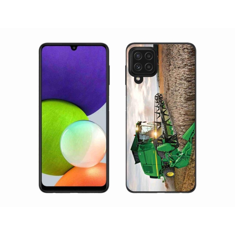 Gél borítás mmCase Samsung Galaxy A22 4G - kombinált Samsung Galaxy A22 4G - kombinált