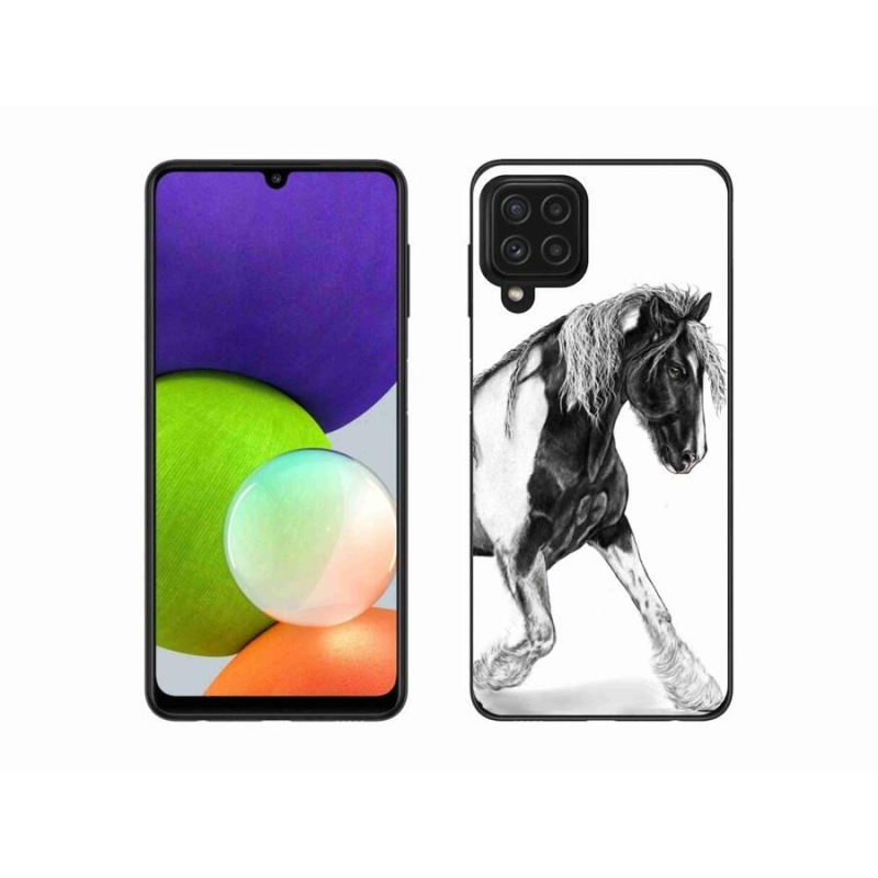 Gél borítás mmCase Samsung Galaxy A22 4G - ló