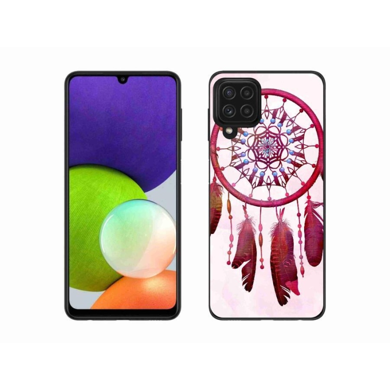 Gél borítás mmCase Samsung Galaxy A22 4G - álomfogó - Samsung Galaxy A22 4G - álomfogó