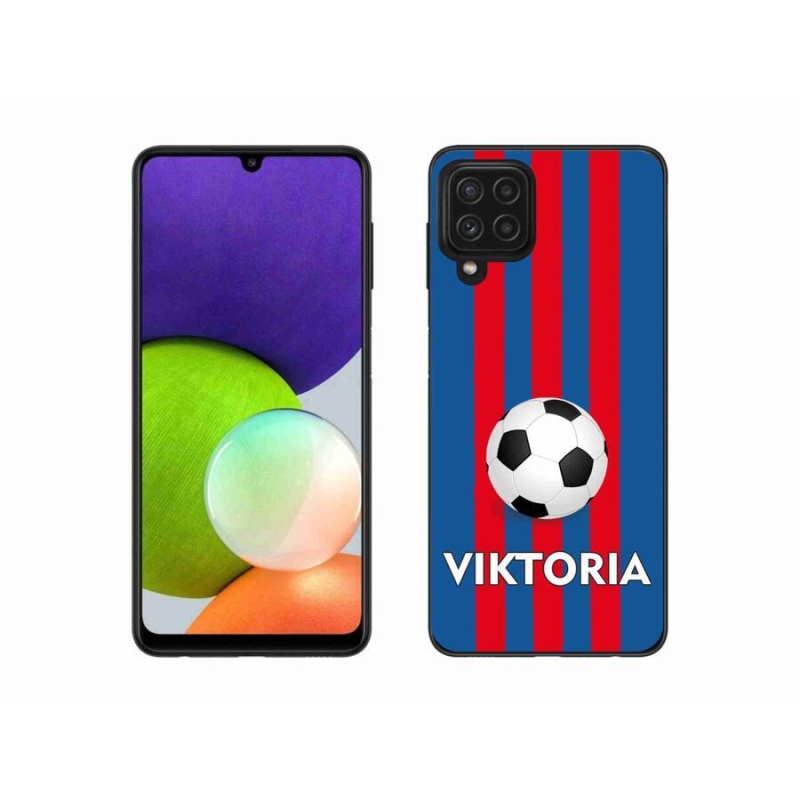 Gél védőburkolat mmCase Samsung Galaxy A22 4G készülékhez - Victoria