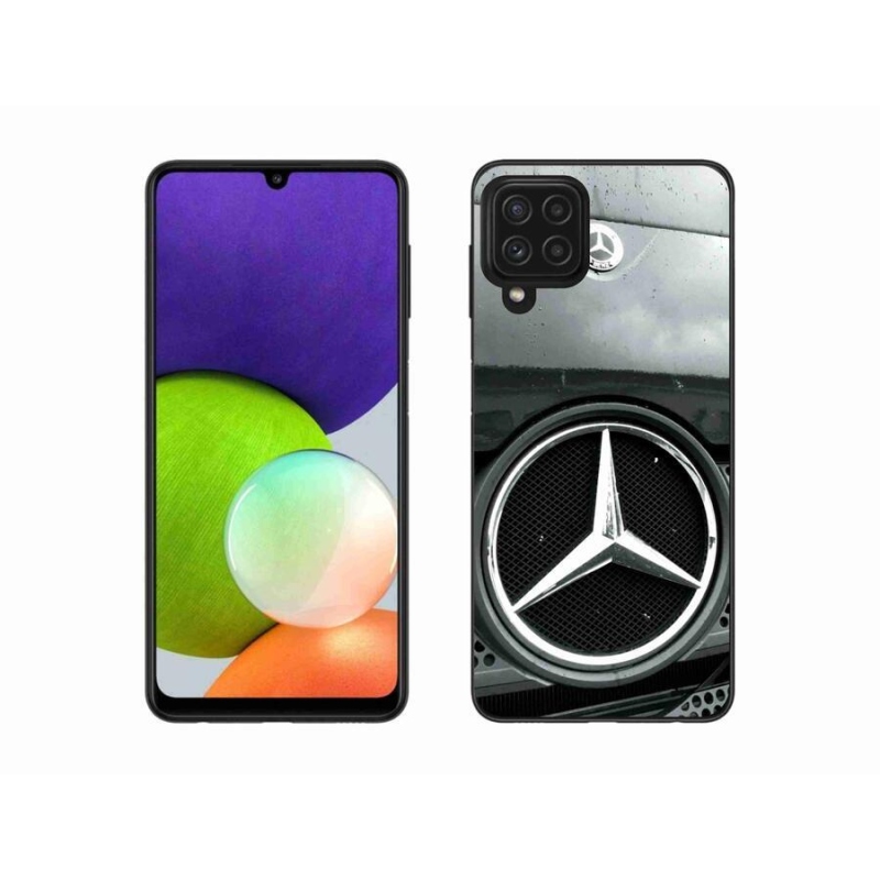 Gél védőburkolat mmCase Samsung Galaxy A22 4G - karakter 3