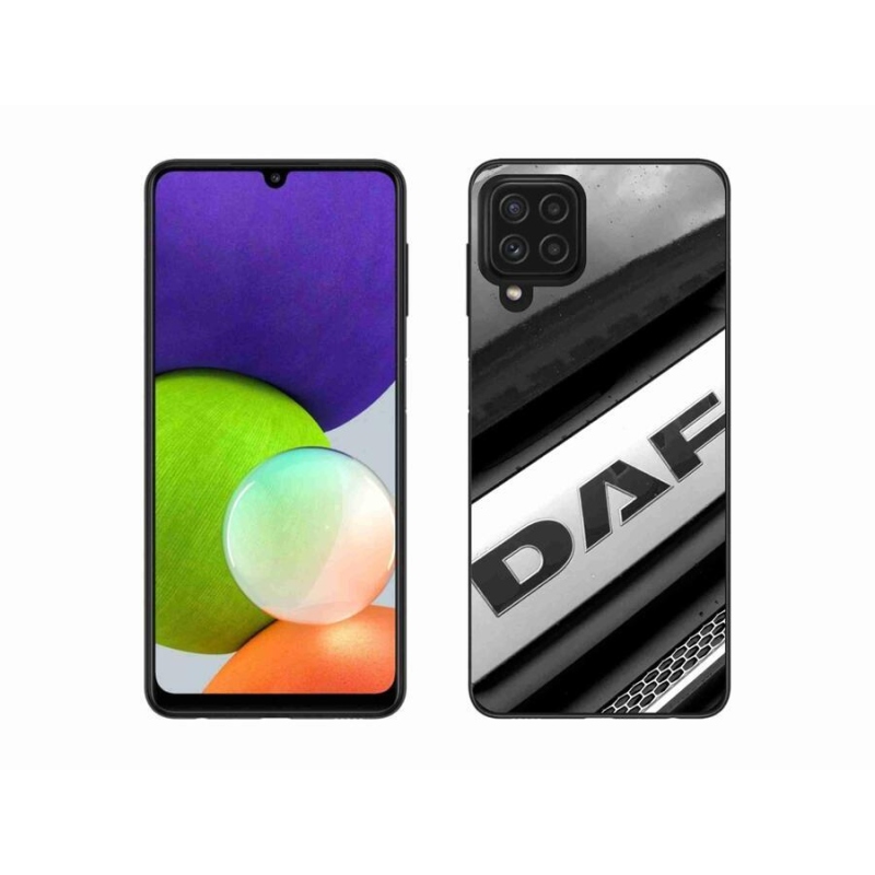 Gél borítás mmCase Samsung Galaxy A22 4G - karakter 4