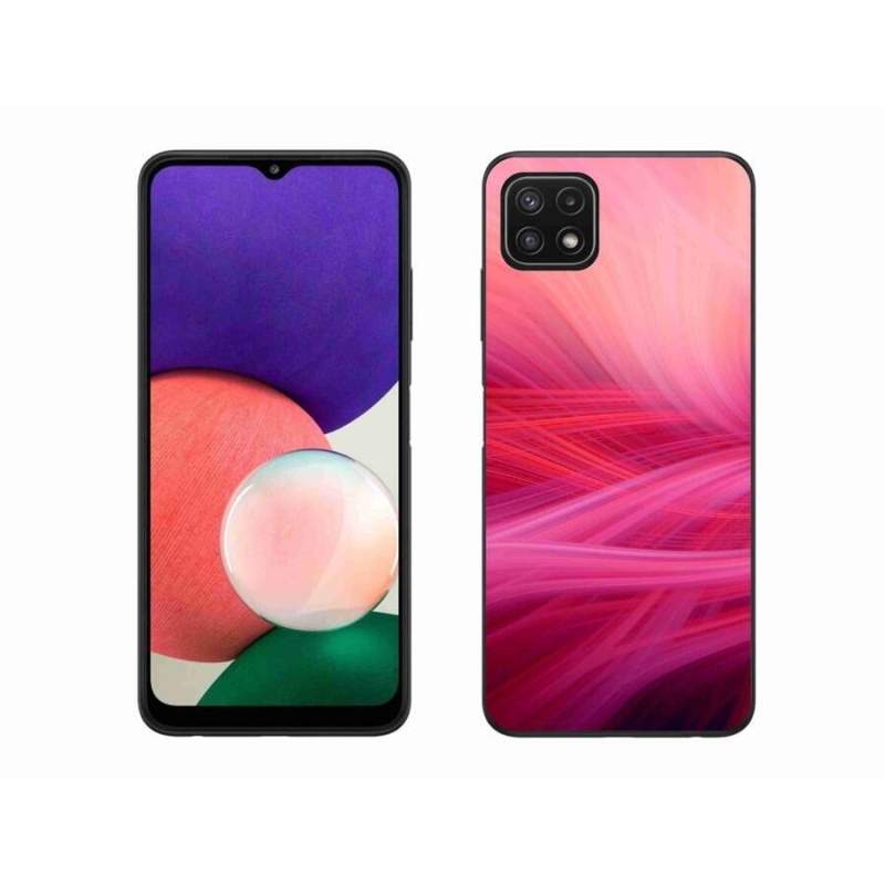 Zselés borítás mmCase Samsung Galaxy A22 5G - kivonat 13