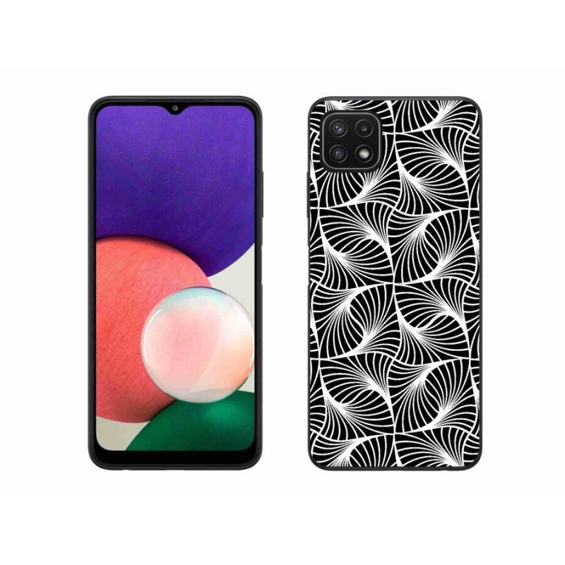 Zselés borítás mmCase Samsung Galaxy A22 5G - kivonat 14