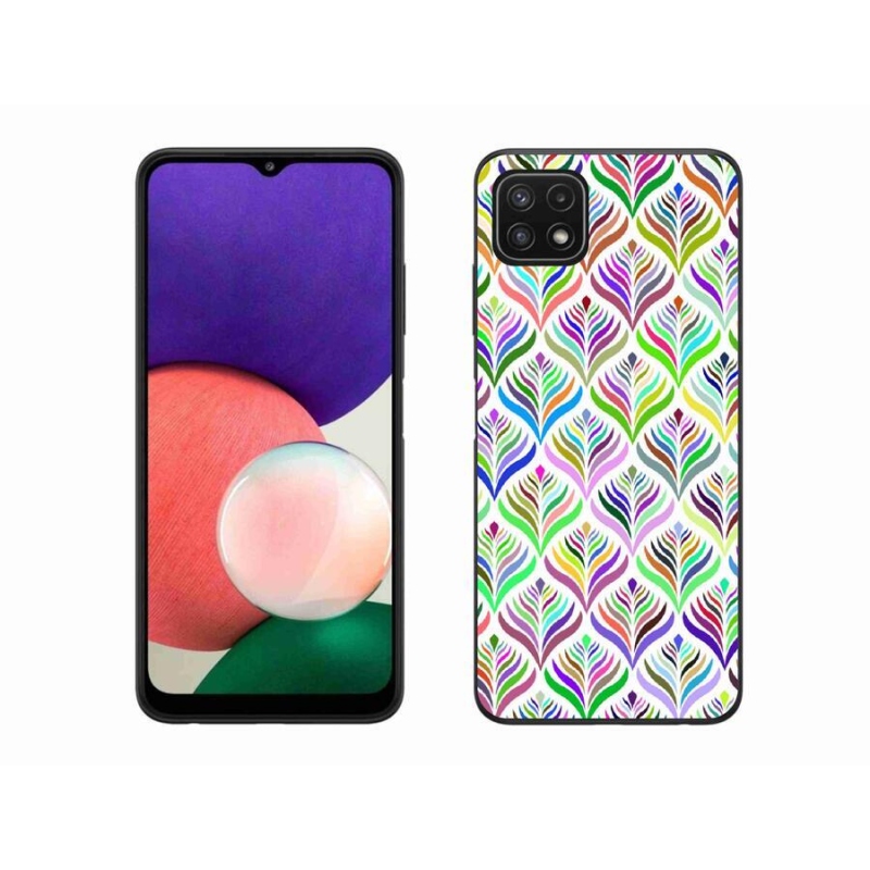 Zselés borítás mmCase Samsung Galaxy A22 5G - kivonat 15
