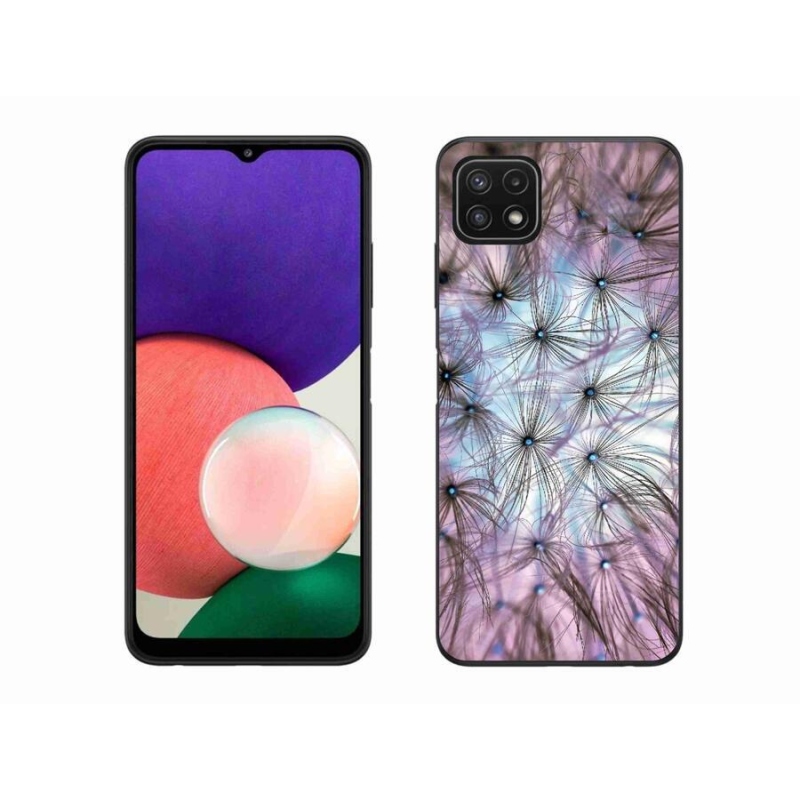 Zselés borítás mmCase Samsung Galaxy A22 5G - absztrakt 17