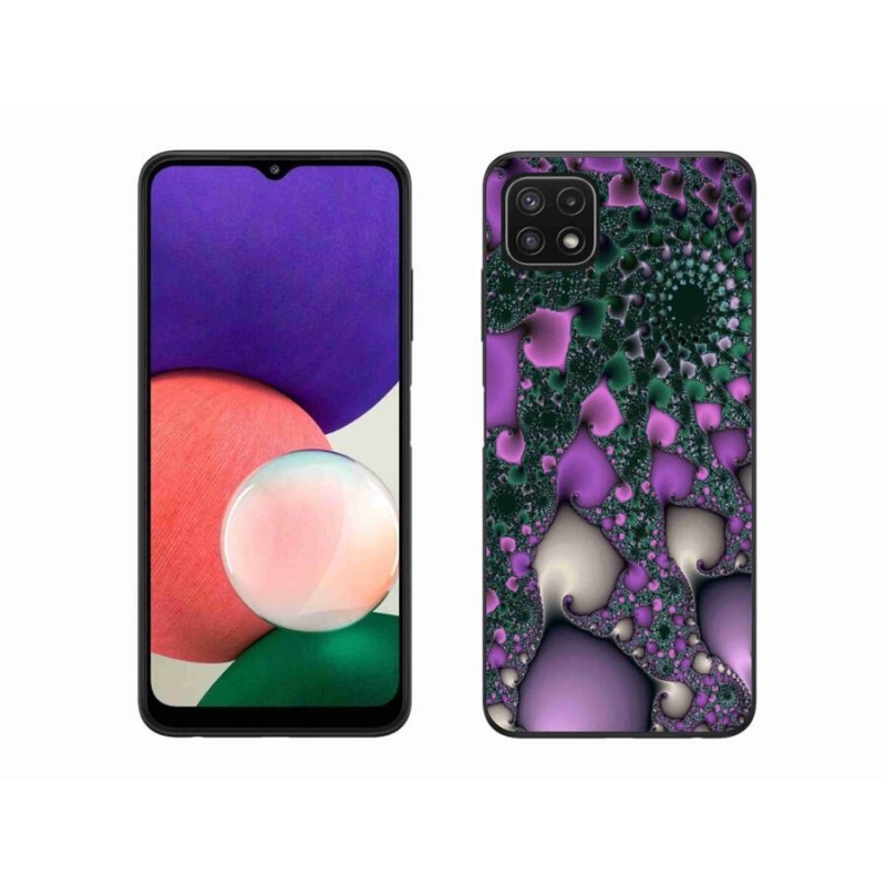 Gél borítás mmCase Samsung Galaxy A22 5G - kivonat 7