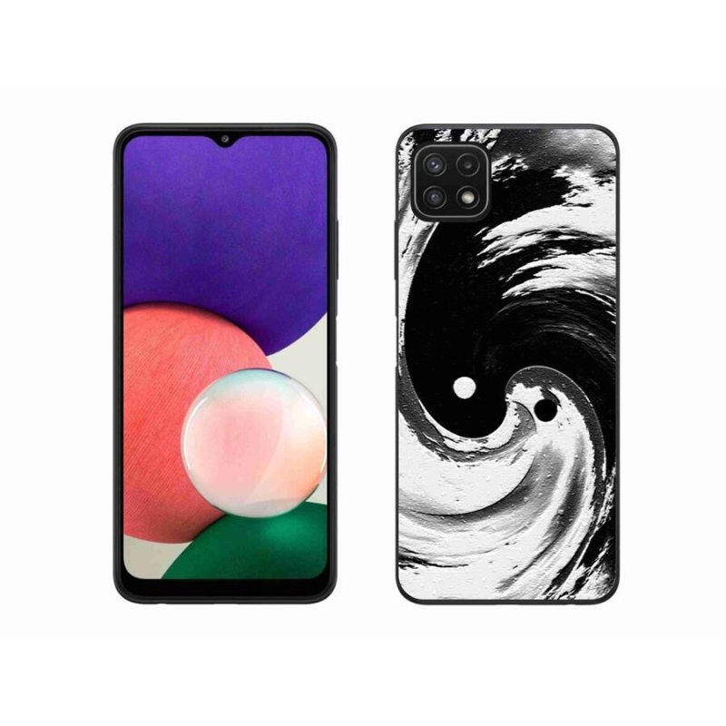 Gél borítás mmCase Samsung Galaxy A22 5G - kivonat 8