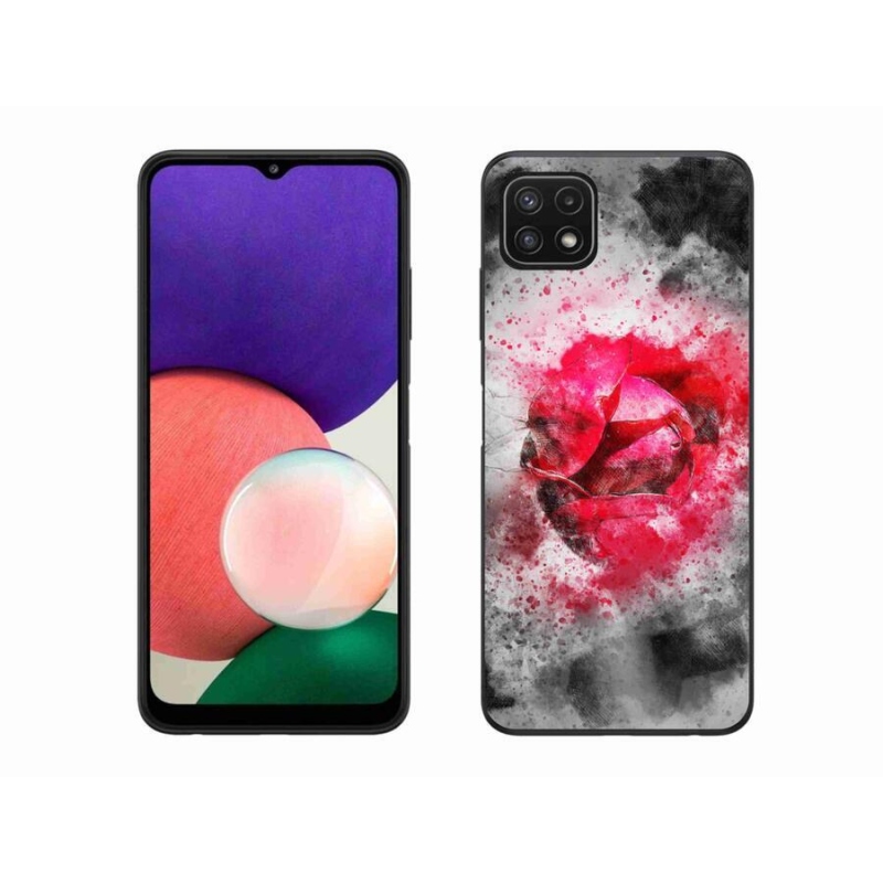 Gél borítás mmCase Samsung Galaxy A22 5G - kivonat 9