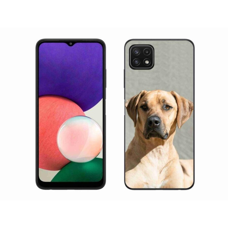 Gél védőhuzat mmCase Samsung Galaxy A22 5G - ridgeback