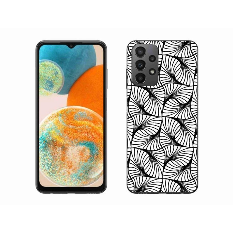 Gél borítás mmCase Samsung Galaxy A23 4G/5G - kivonat 11