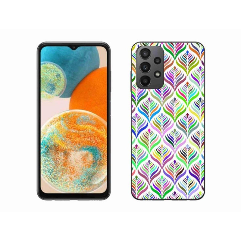 Gél borítás mmCase Samsung Galaxy A23 4G/5G - kivonat 15