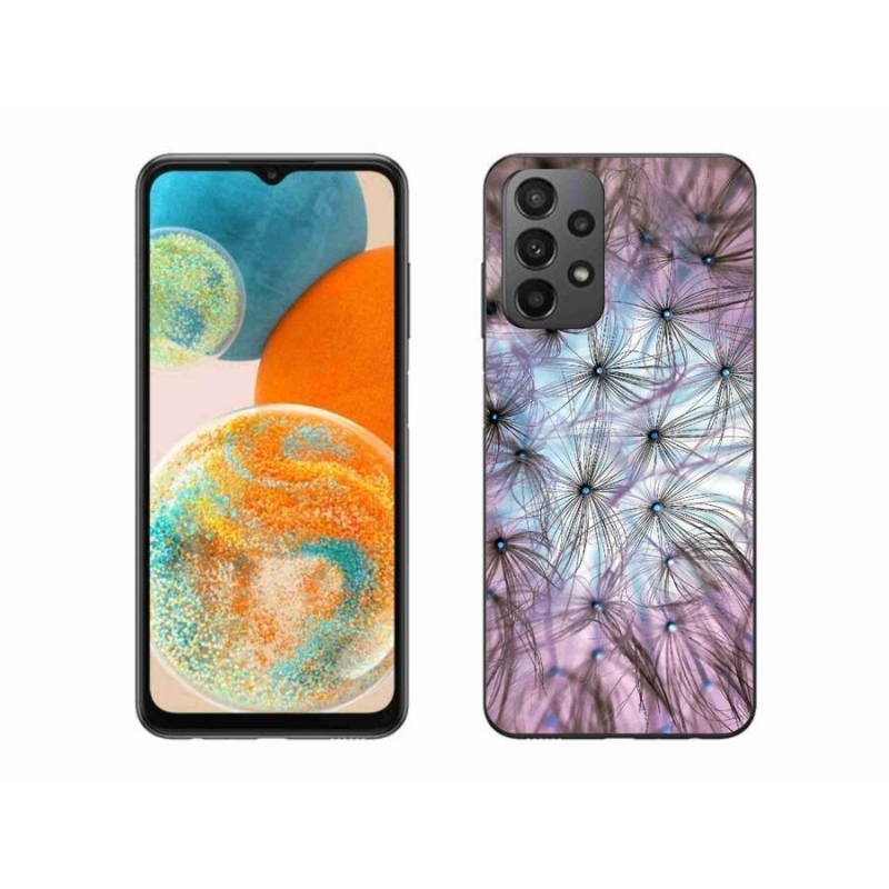 Gél borítás mmCase Samsung Galaxy A23 4G/5G - absztrakt 17