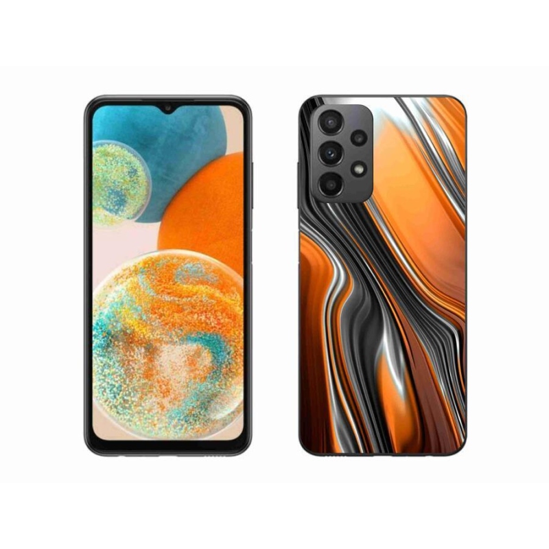 Gél borítás mmCase Samsung Galaxy A23 4G/5G - kivonat 3