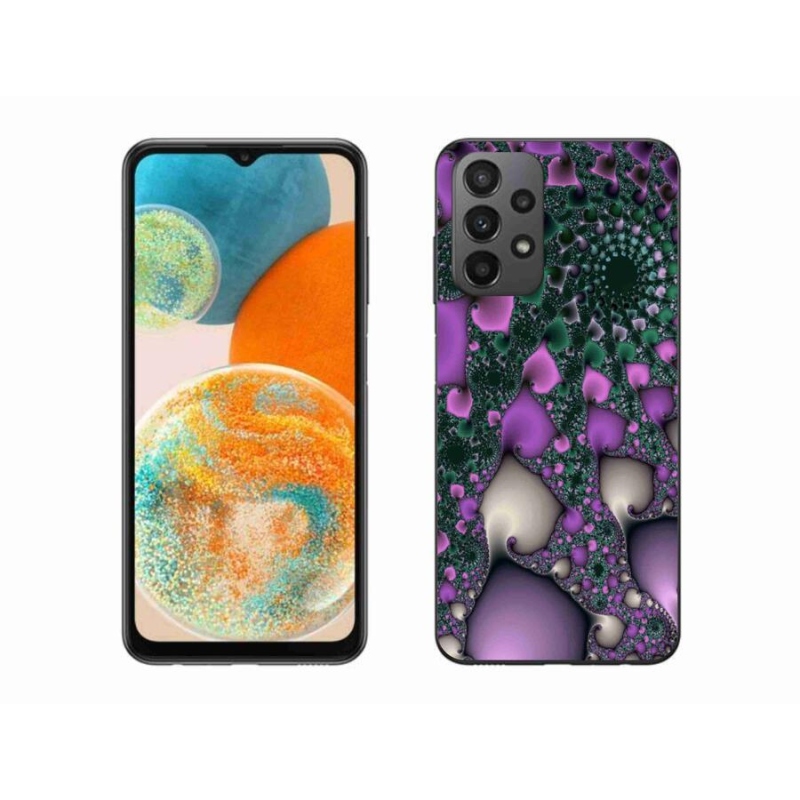 Gél borítás mmCase Samsung Galaxy A23 4G/5G - kivonat 7