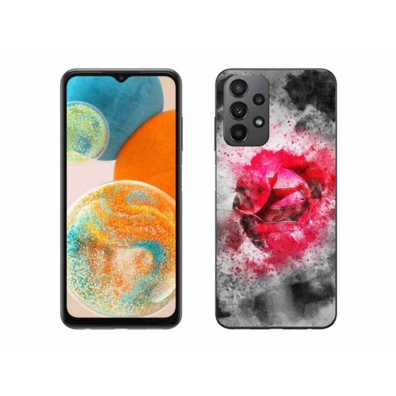 Gél borítás mmCase Samsung Galaxy A23 4G/5G - kivonat 9