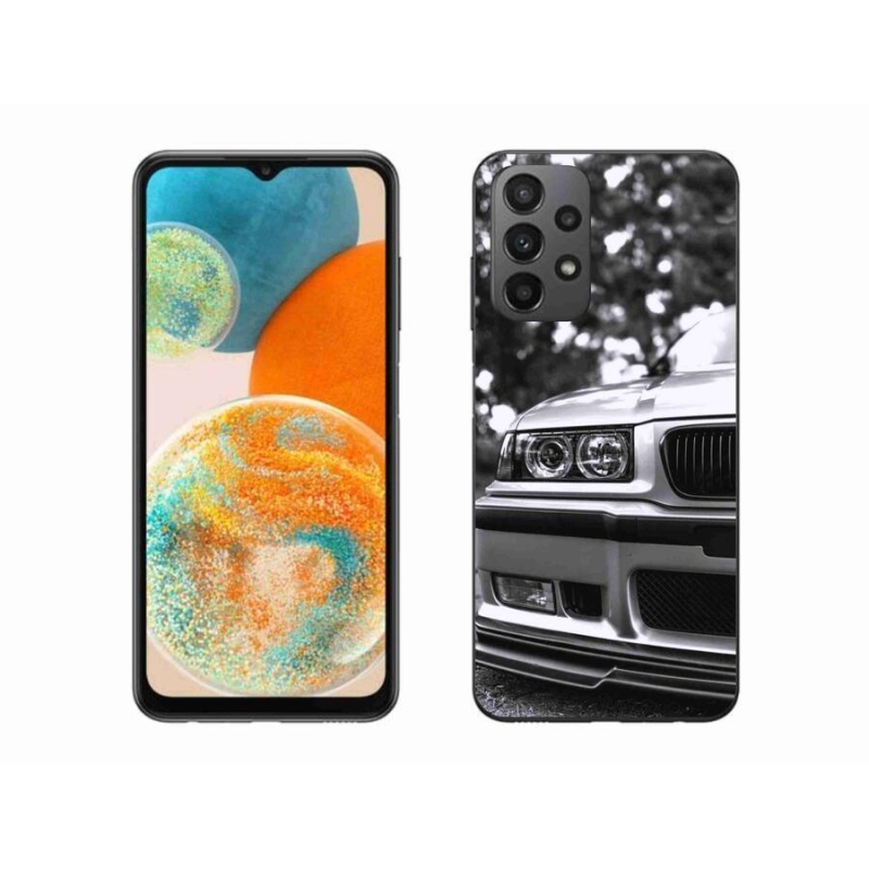 Gél borítás mmCase Samsung Galaxy A23 4G/5G - auto 4