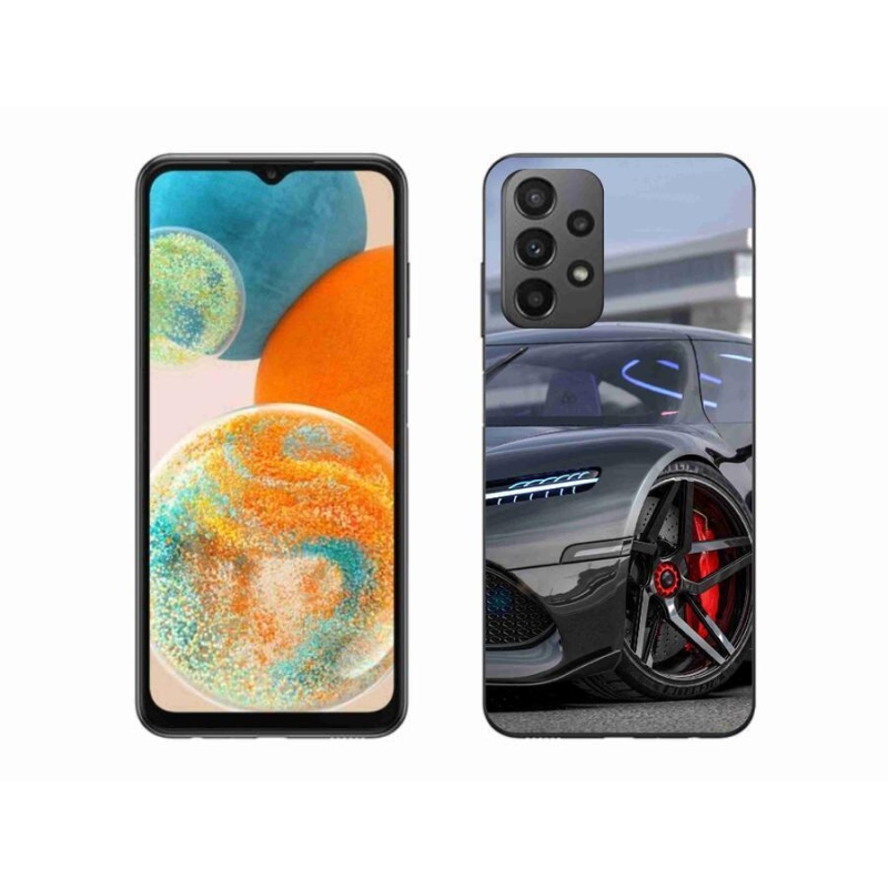 Gél borítás mmCase Samsung Galaxy A23 4G/5G - autó 5