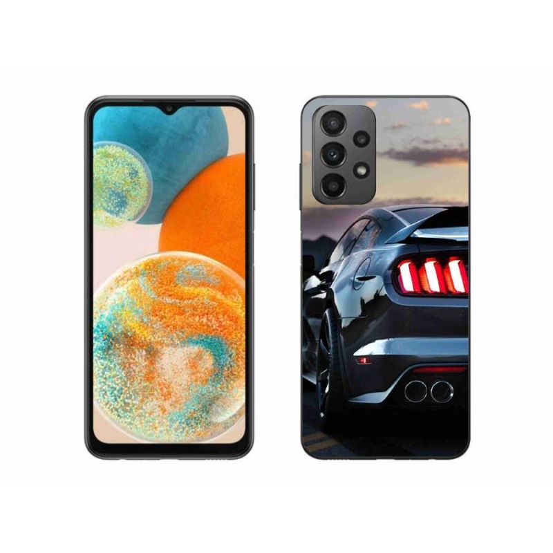 Gél borítás mmCase Samsung Galaxy A23 4G/5G - auto 7