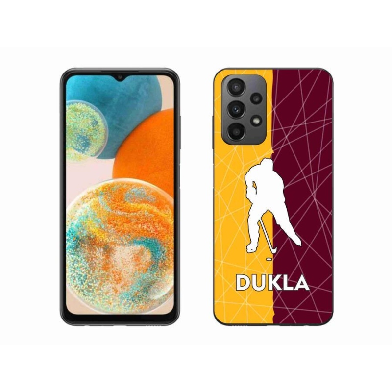 Zselés borítás mmCase Samsung Galaxy A23 4G/5G készülékhez - Dukla
