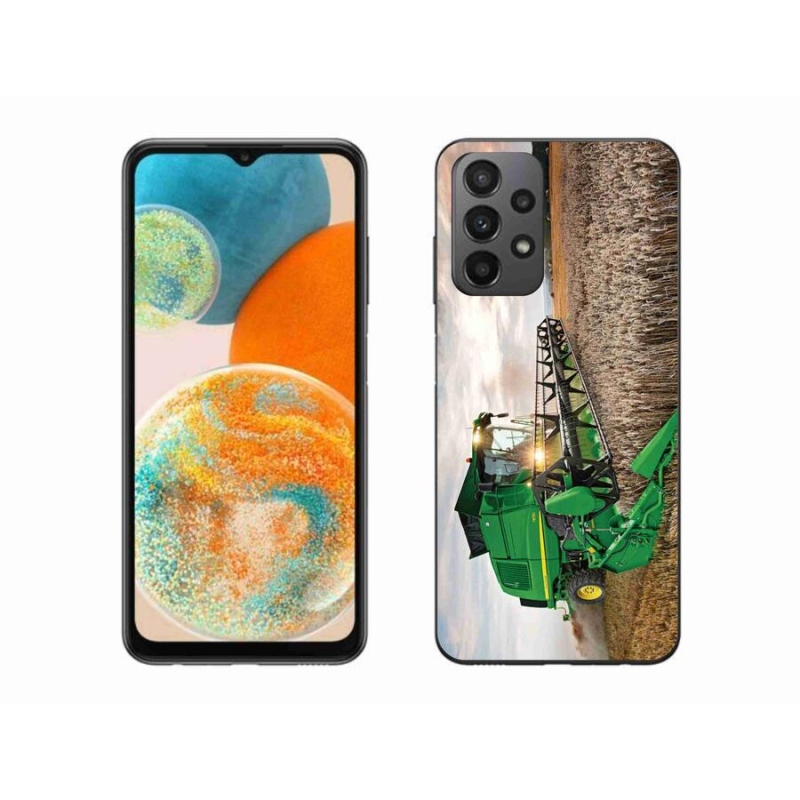 Gél borítás mmCase Samsung Galaxy A23 4G/5G - kombinált Samsung Galaxy A23 4G/5G - kombinált