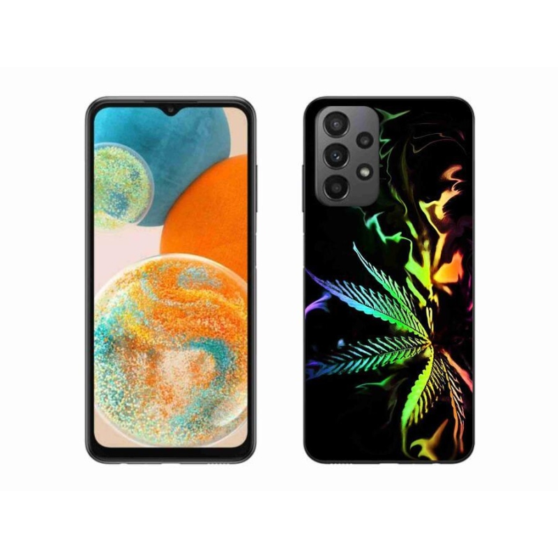 Gél védőhuzat mmCase Samsung Galaxy A23 4G/5G - kender 2