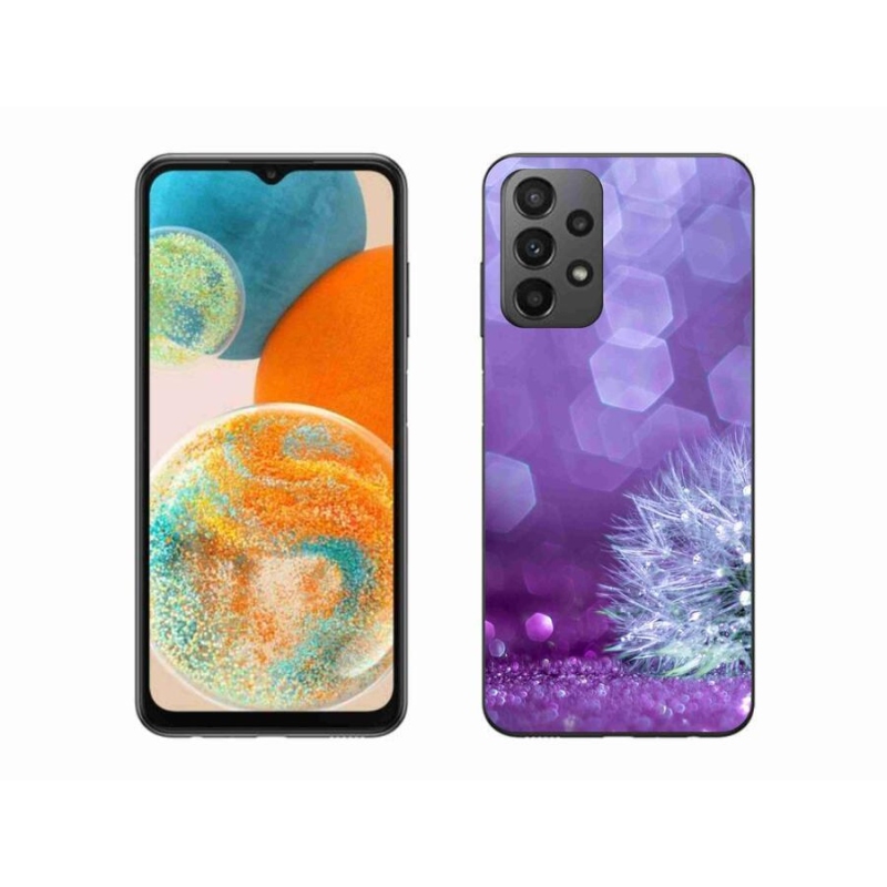 Zselés borítás mmCase Samsung Galaxy A23 4G/5G - pitypang 2