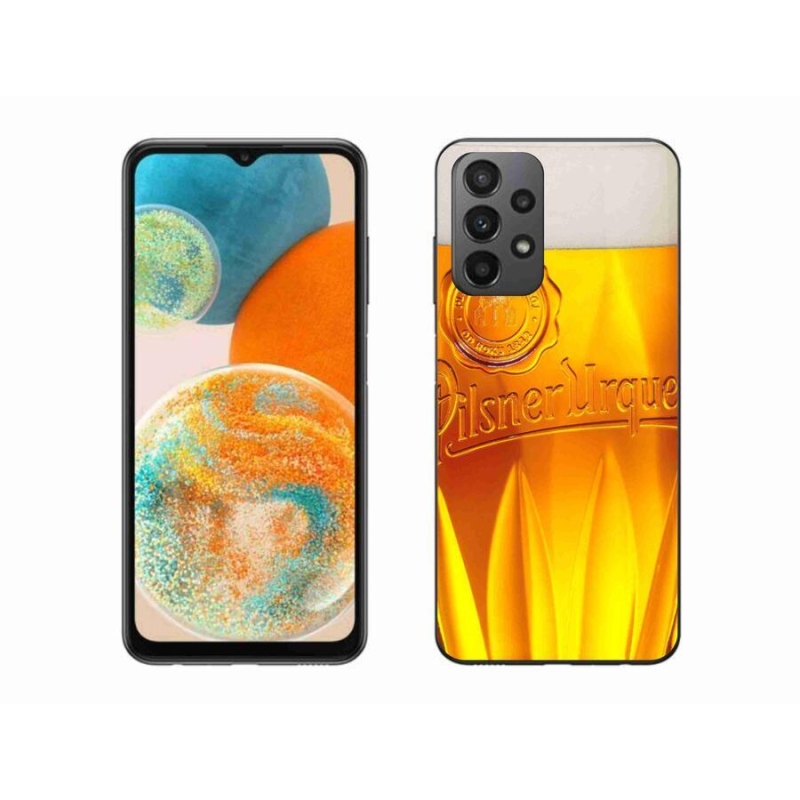Gél borító mmCase Samsung Galaxy A23 4G/5G - sörhöz