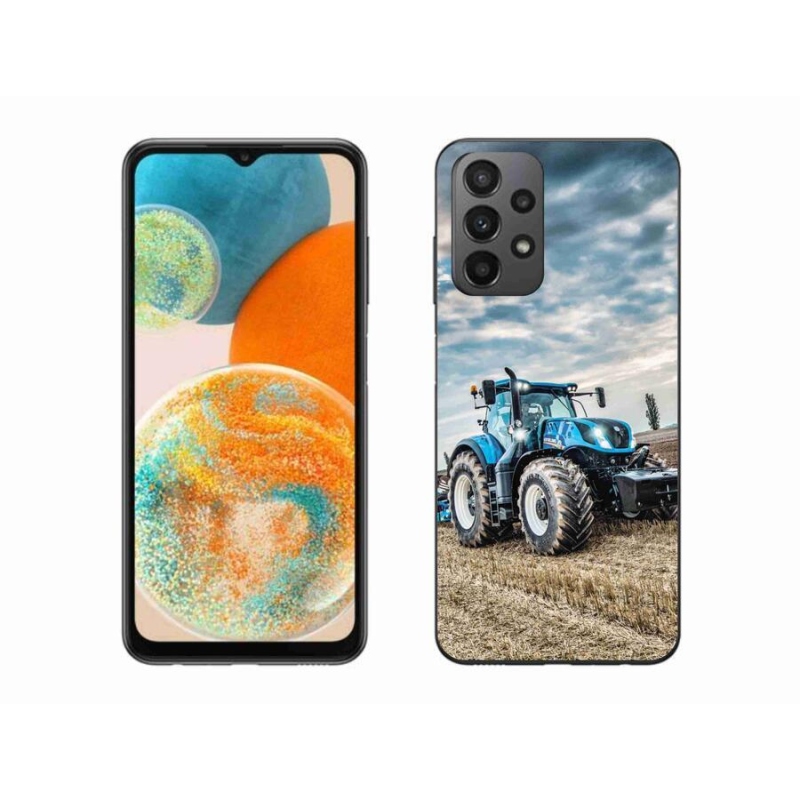Zselés borítás mmCase Samsung Galaxy A23 4G/5G - traktor 2