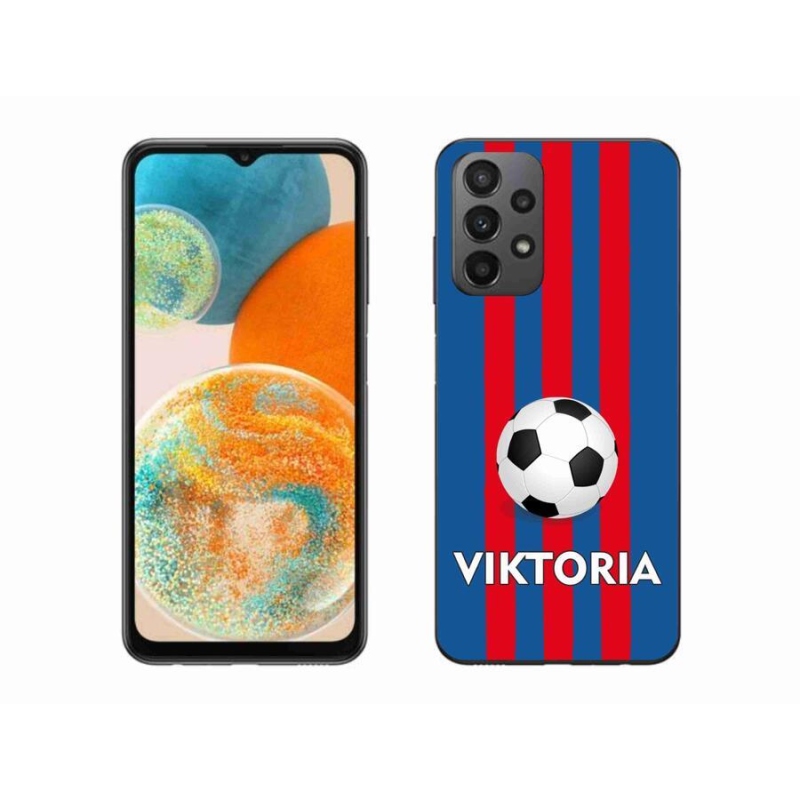 Zselés borítás mmCase Samsung Galaxy A23 4G/5G készülékhez - Viktória