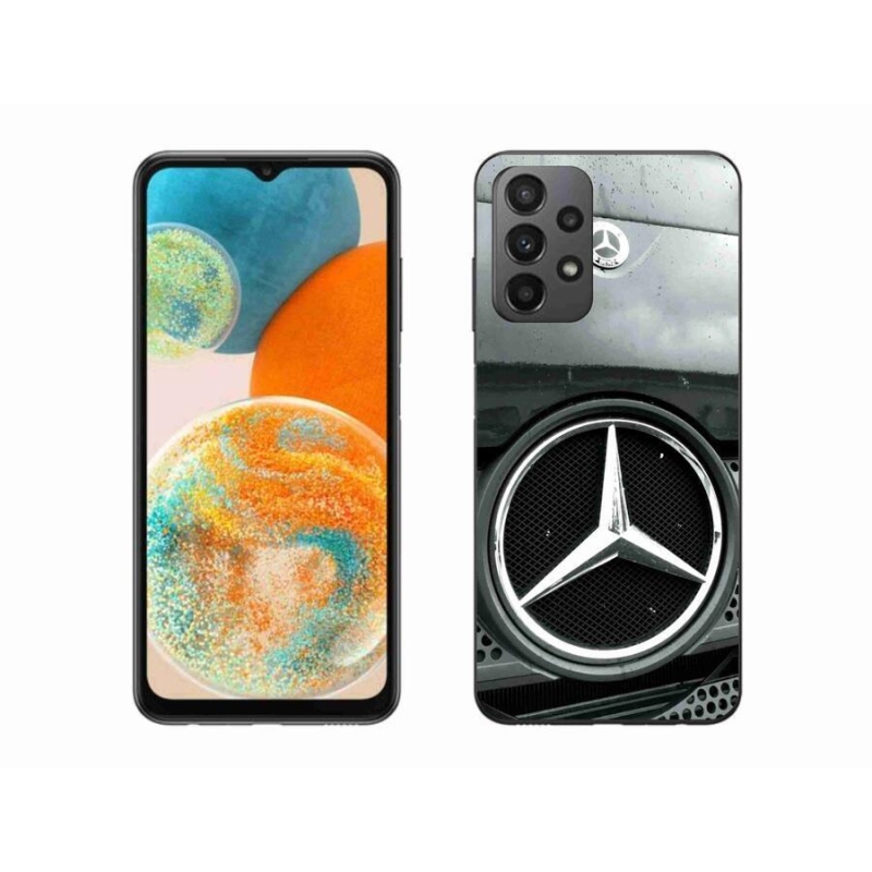 Gél védőburkolat mmCase Samsung Galaxy A23 4G/5G - karakter 3