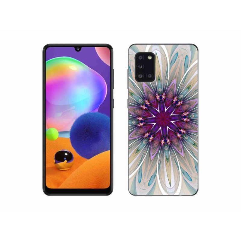 Gél borító mmCase Samsung Galaxy A31 - kivonat 10