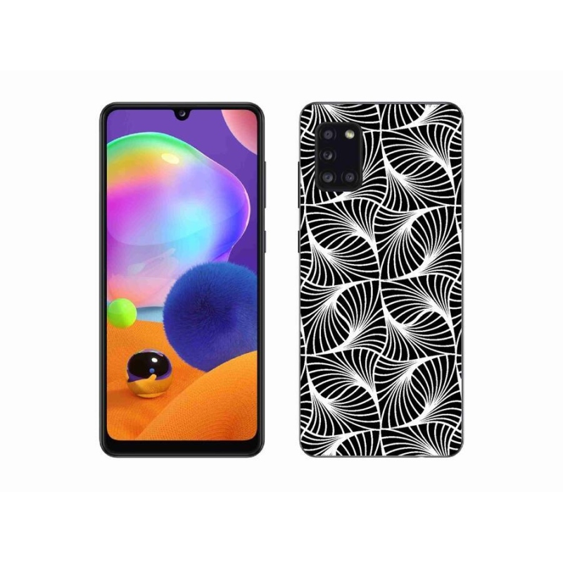 Gél borító mmCase Samsung Galaxy A31 - kivonat 14