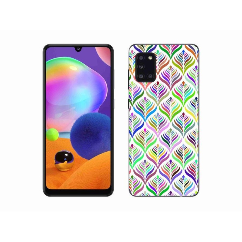 Gél borítás mmCase Samsung Galaxy A31 - kivonat 15