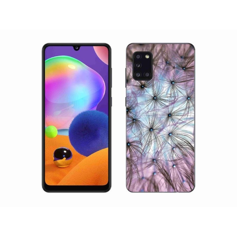 Zselés borítás mmCase Samsung Galaxy A31 készülékhez - absztrakt 17
