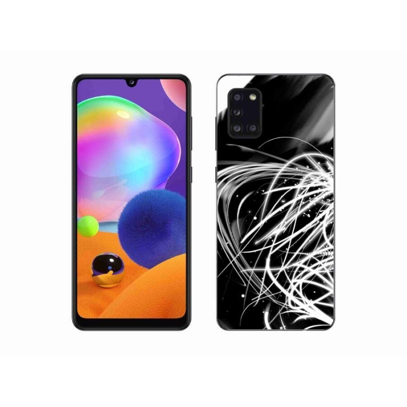 Zselés borítás mmCase Samsung Galaxy A31 - kivonat 2
