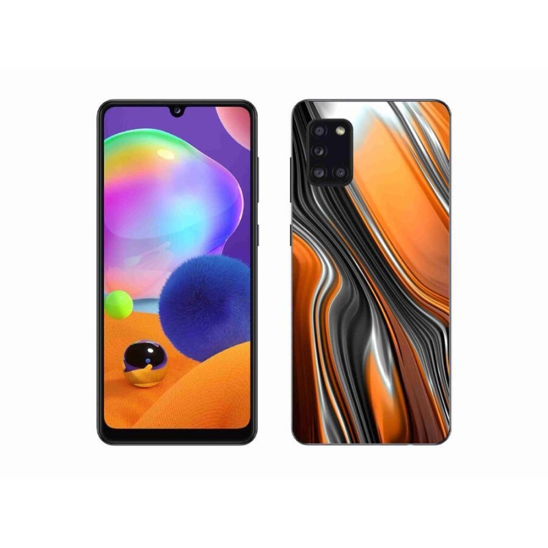 Zselés borítás mmCase Samsung Galaxy A31 - kivonat 3