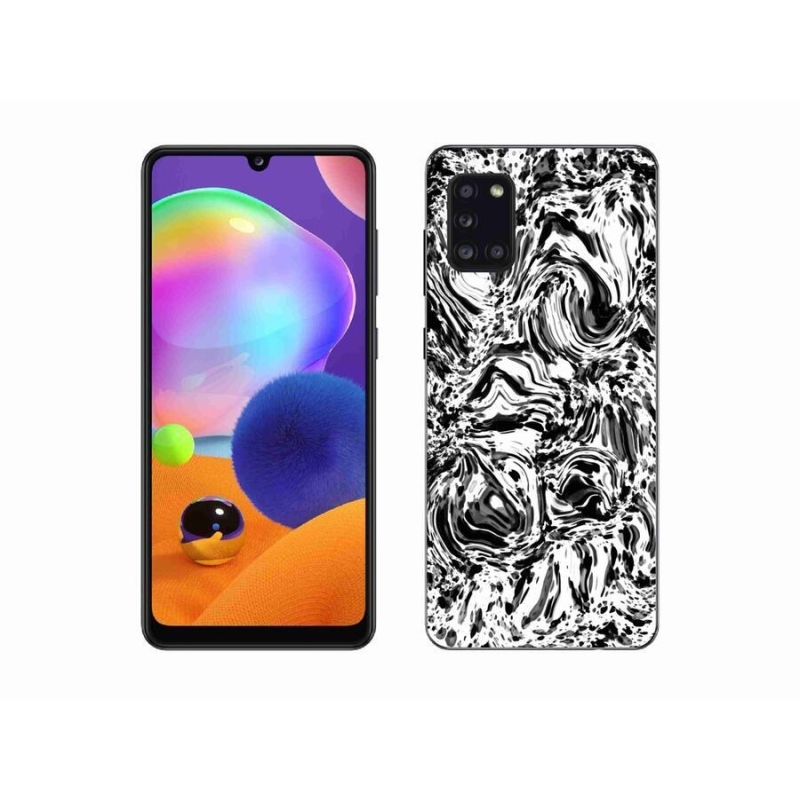 Gél borító mmCase Samsung Galaxy A31 - kivonat 4