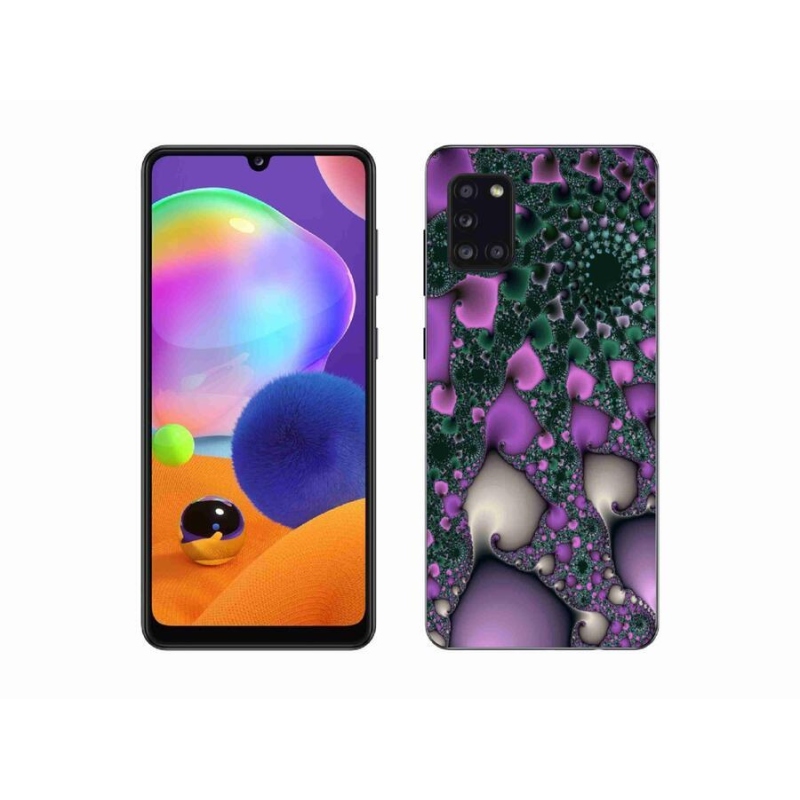 Gél borítás mmCase Samsung Galaxy A31 - kivonat 7