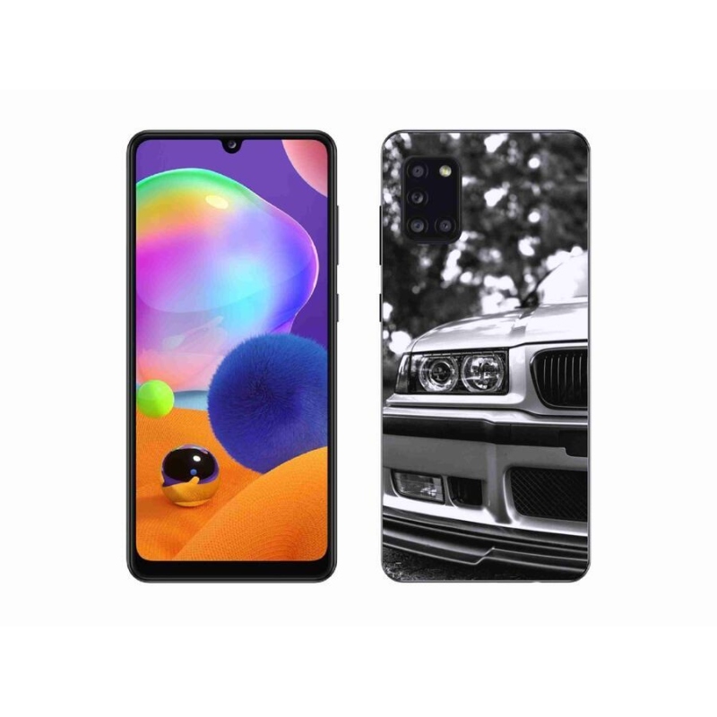 Gél borítás mmCase Samsung Galaxy A31 - autó 4