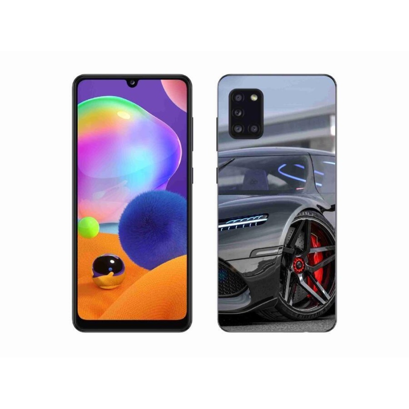 Gél borítás mmCase Samsung Galaxy A31 - autó 5
