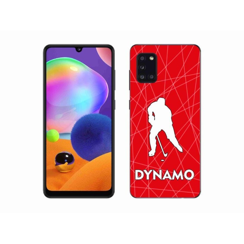 Gél védőburkolat mmCase Samsung Galaxy A31 - Dynamo 2 - Samsung Galaxy A31-hez
