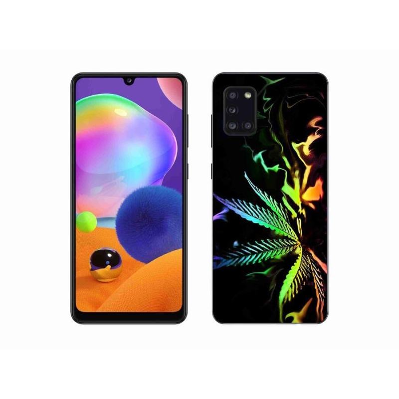 Gél védőhuzat mmCase Samsung Galaxy A31 - kender 2