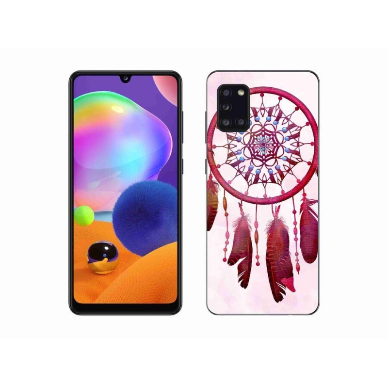 Gél borítás mmCase Samsung Galaxy A31 készülékhez - álomfogó