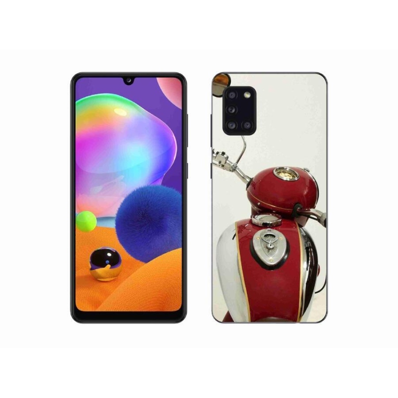 Zselés borítás mmCase Samsung Galaxy A31 - veterán