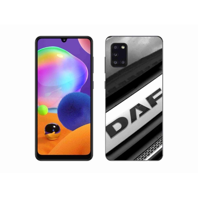 Gél védőburkolat mmCase Samsung Galaxy A31 - karakter 4